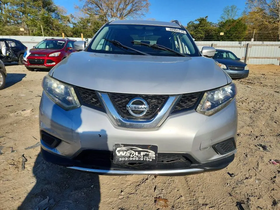 2014 NISSAN ROGUE SV  
