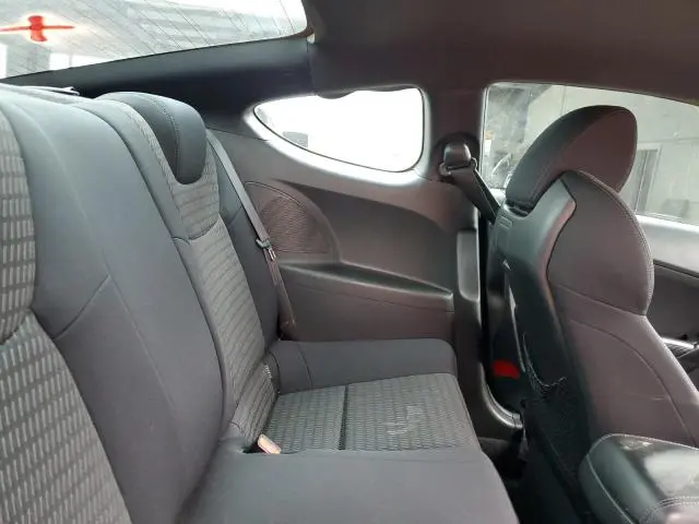 2013 HYUNDAI GENESIS COUPE 2.0T  