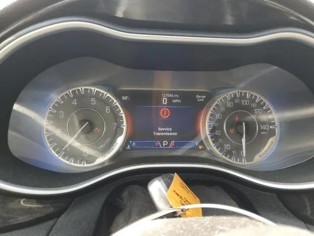 2015 CHRYSLER 200 C  