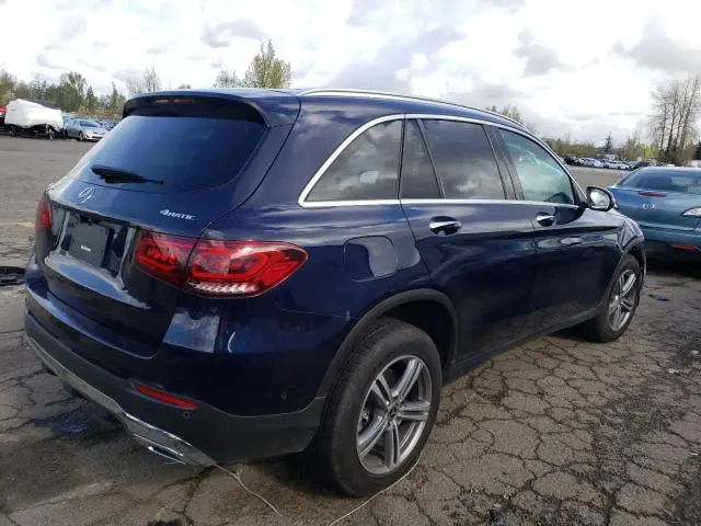 2022 MERCEDES-BENZ GLC 300 4MATIC  