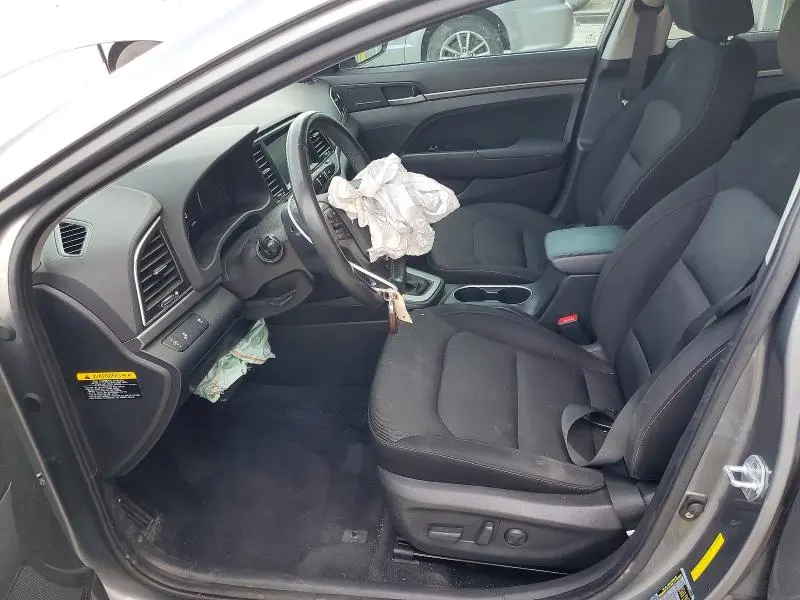 2017 HYUNDAI ELANTRA VALUE EDITION  