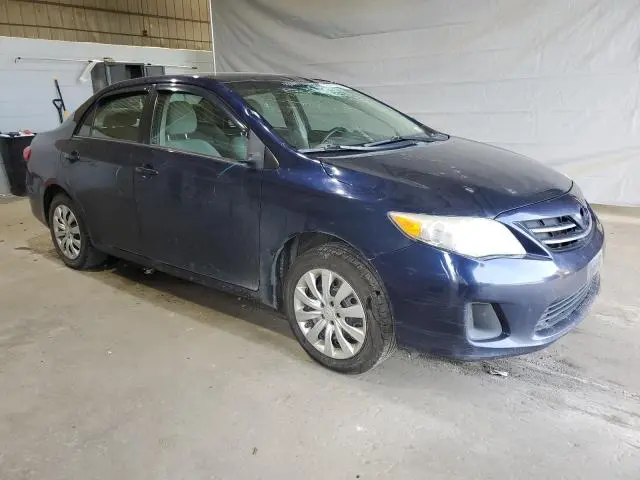 2013 TOYOTA COROLLA BASE  