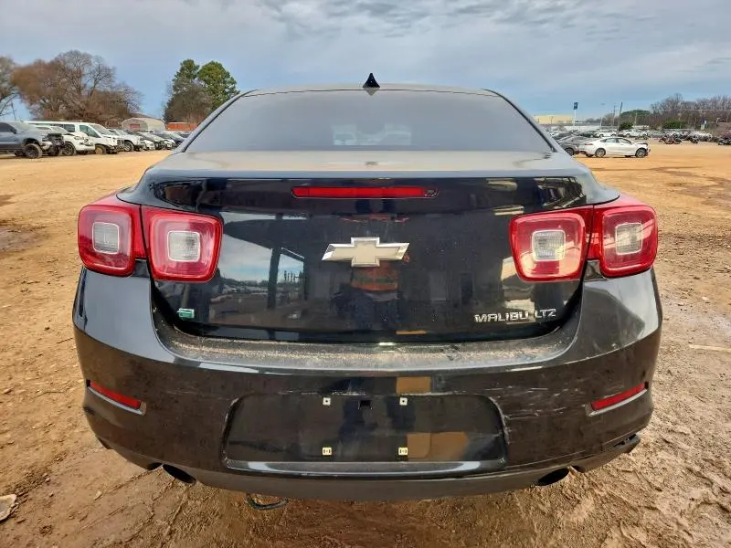 2014 CHEVROLET MALIBU LTZ  