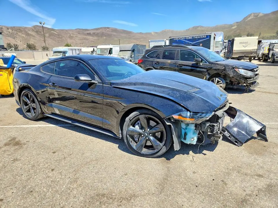 2021 FORD MUSTANG GT  