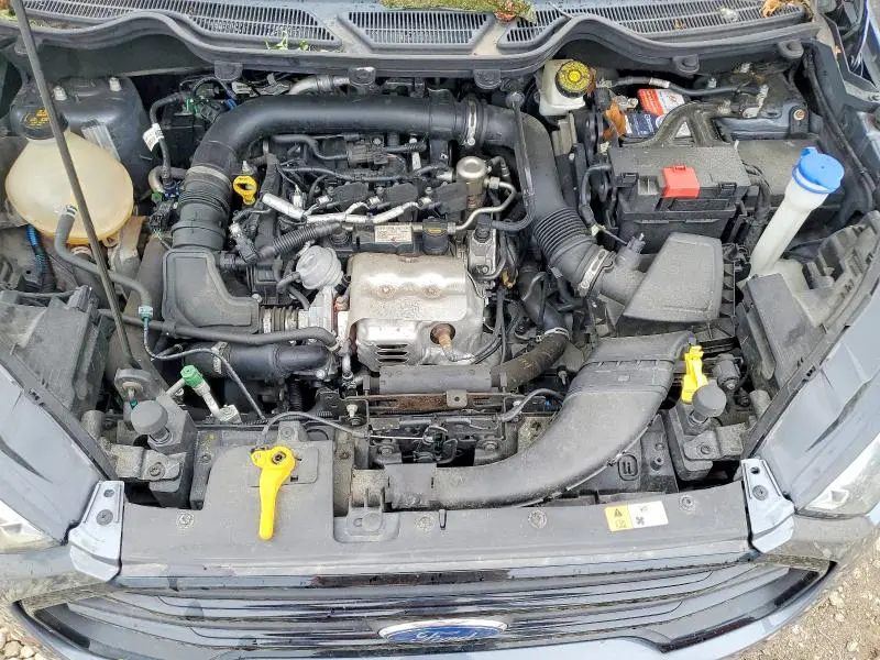 2018 FORD ECOSPORT S  