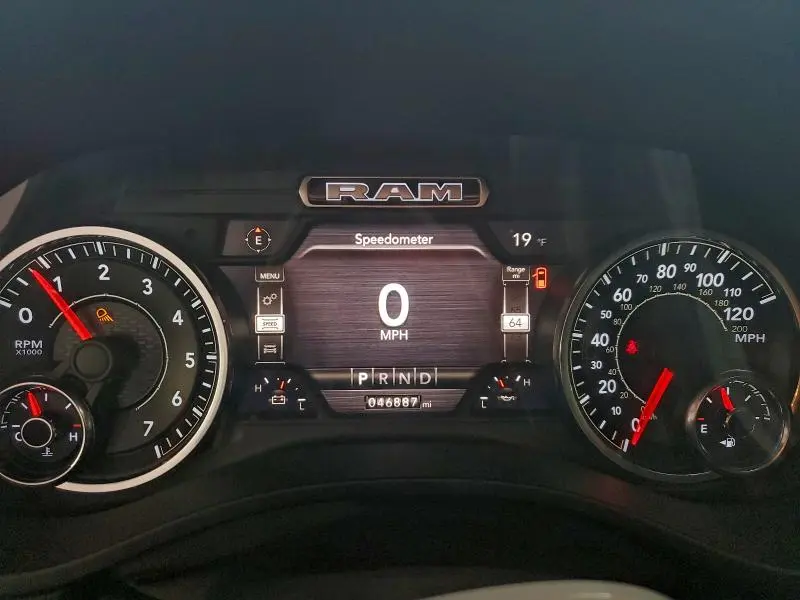 2020 RAM 1500 BIG HORN/LONE STAR  