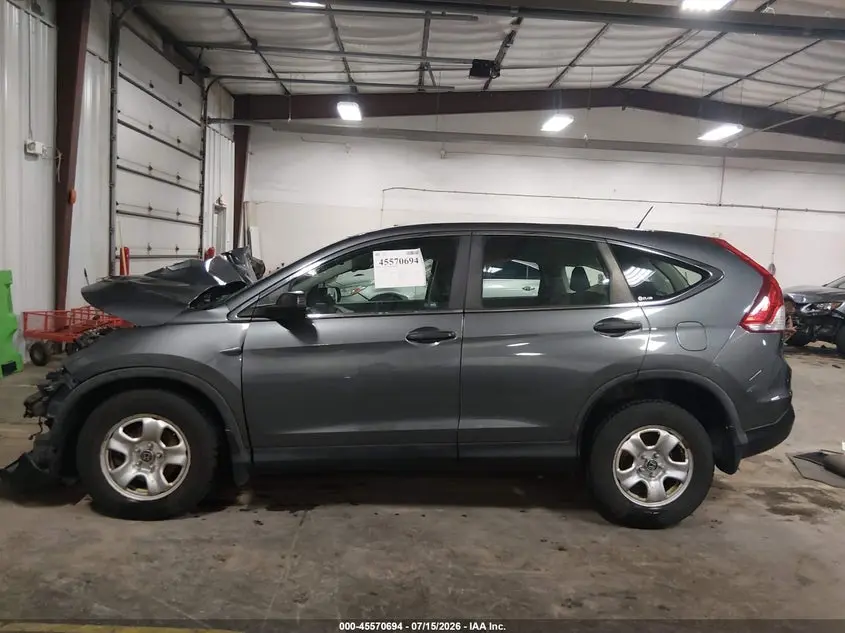 2012 HONDA CR-V LX