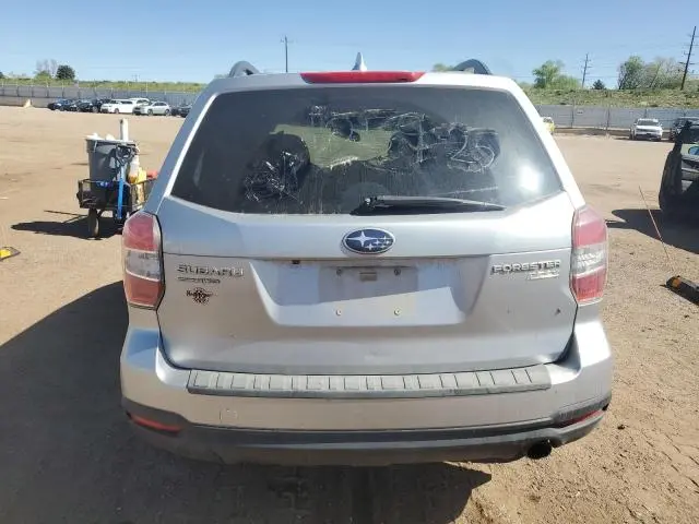 2016 SUBARU FORESTER 2.5I PREMIUM