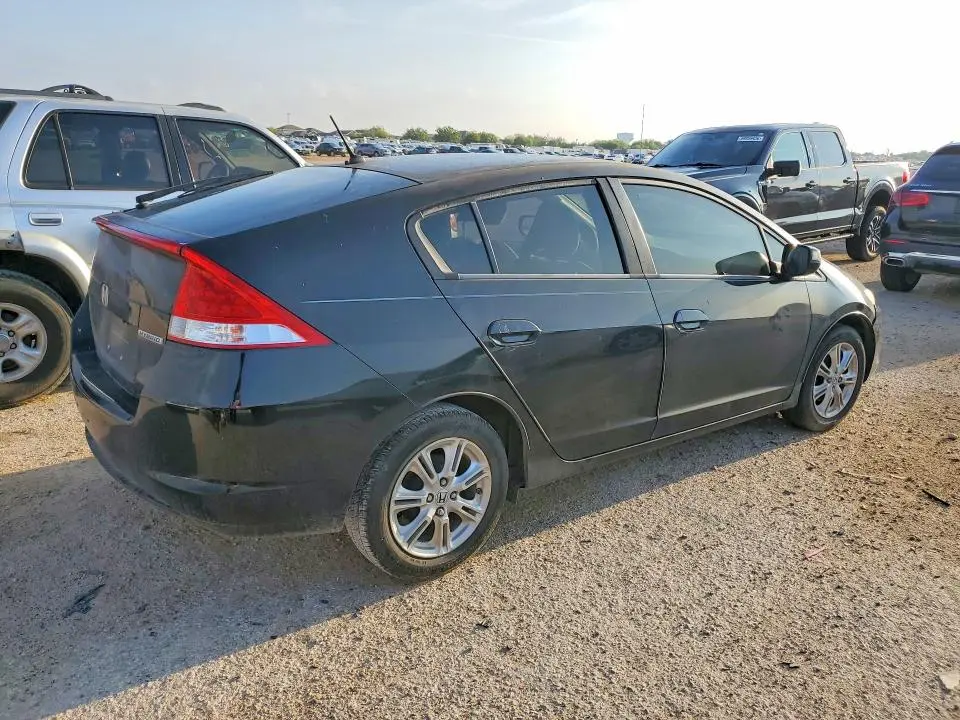 2010 HONDA INSIGHT EX  