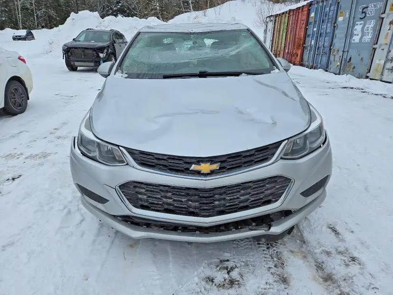 2018 CHEVROLET CRUZE L  