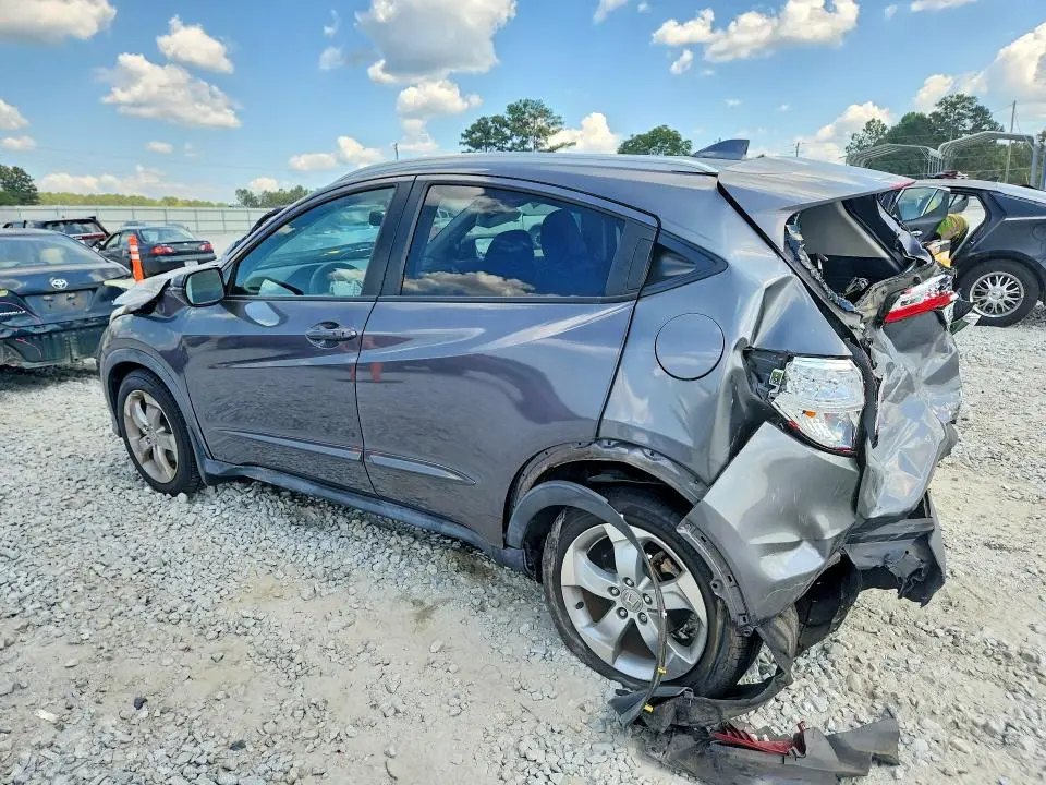 2016 HONDA HR-V EXL  