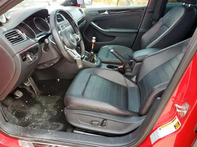 2017 VOLKSWAGEN JETTA GLI  
