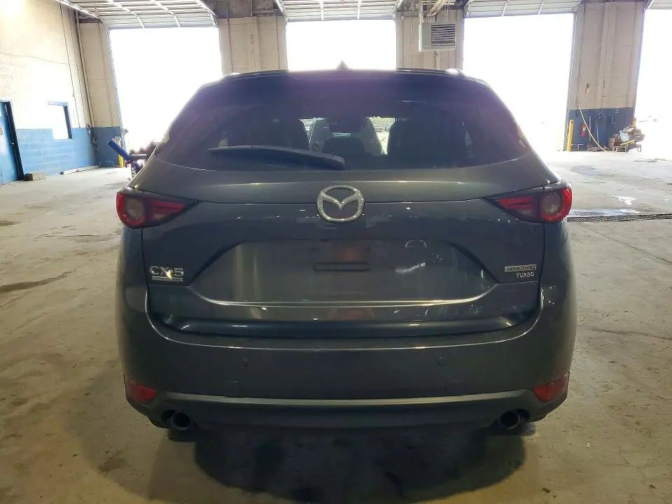2021 MAZDA CX-5 SIGNATURE  