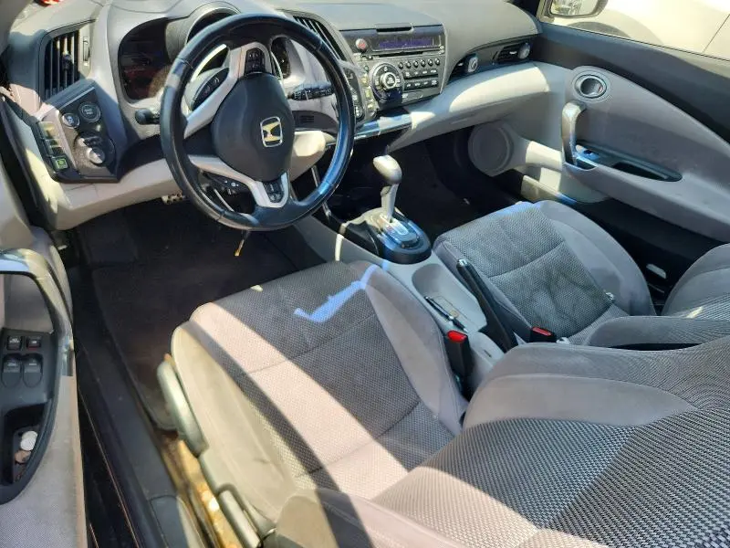 2012 HONDA CR-Z EX  