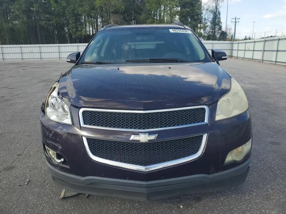 2010 CHEVROLET TRAVERSE LT  