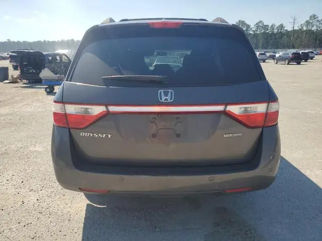 2013 HONDA ODYSSEY TOURING