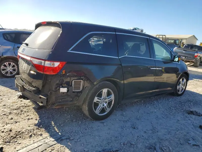 2013 HONDA ODYSSEY TOURING  