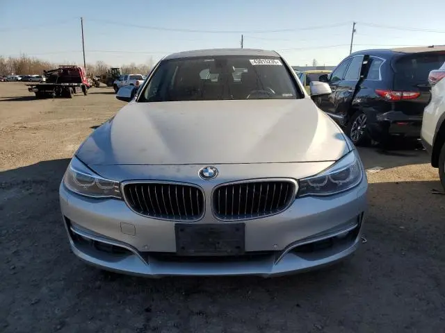 2015 BMW 328 XIGT SULEV  