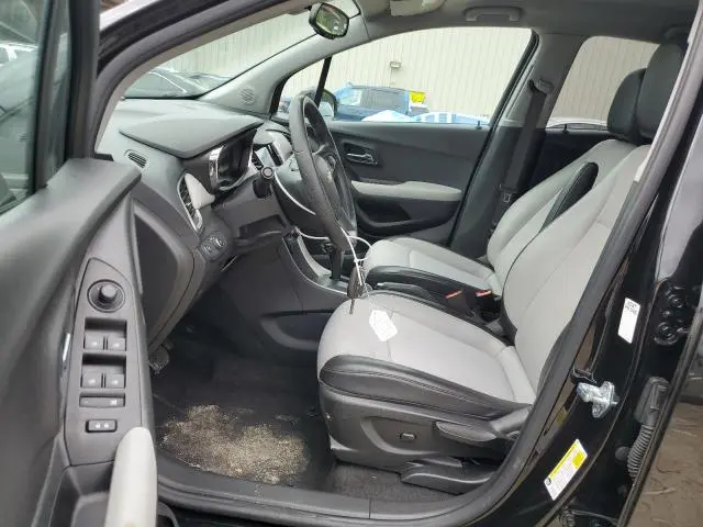 2021 CHEVROLET TRAX 1LT  