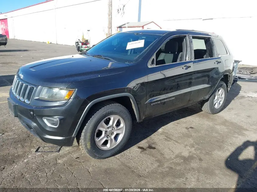 2014 JEEP GRAND CHEROKEE LAREDO