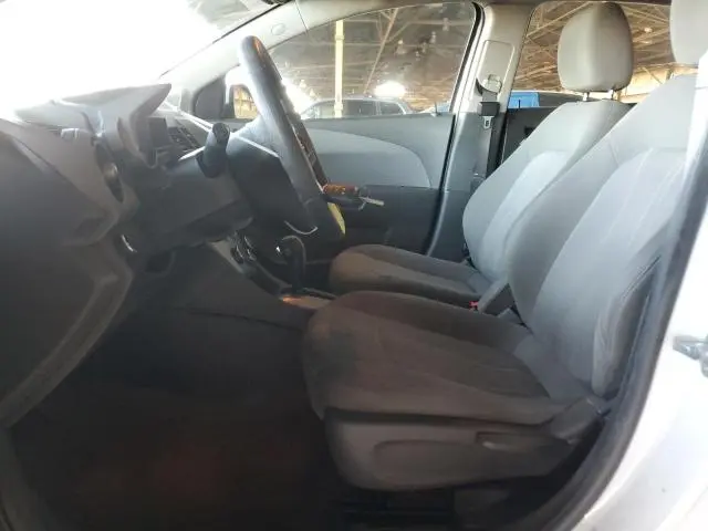 2014 CHEVROLET SONIC LT