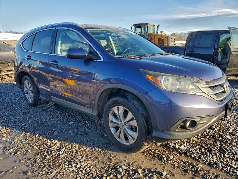 2014 HONDA CR-V EXL  