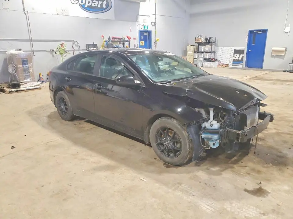 2019 KIA FORTE FE  