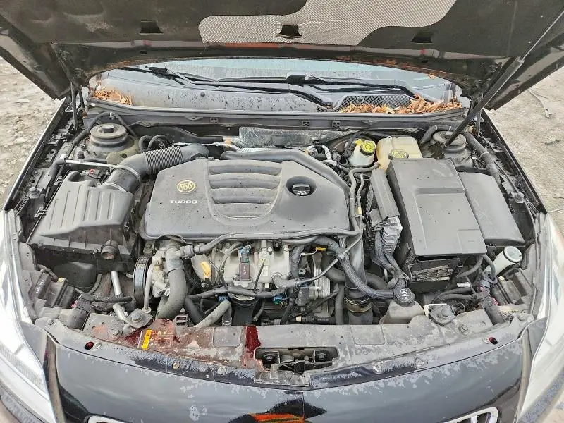 2013 BUICK REGAL PREMIUM  