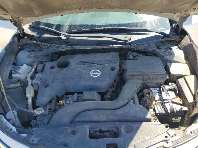 2014 NISSAN ALTIMA 2.5 S  