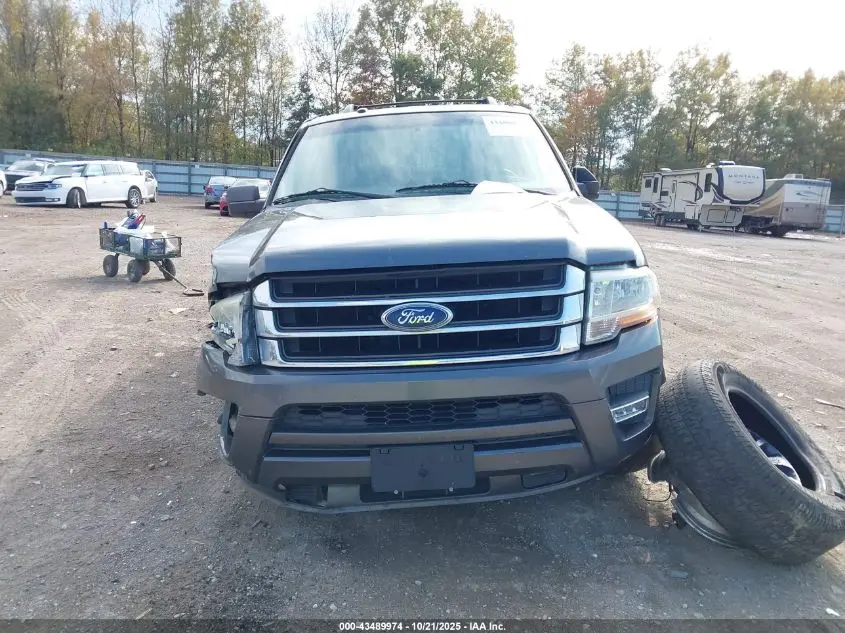 2015 FORD EXPEDITION XLT