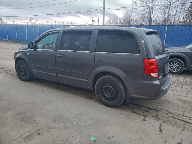 2014 DODGE GRAND CARAVAN SE  