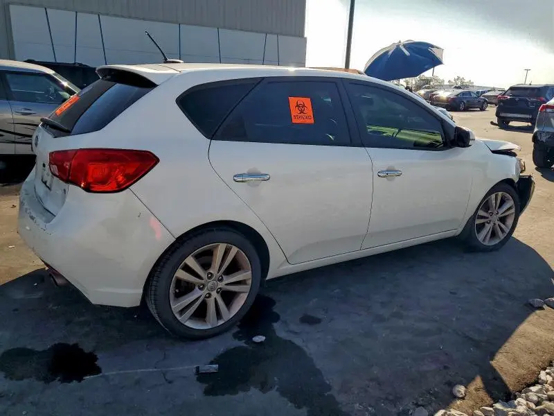 2013 KIA FORTE SX  