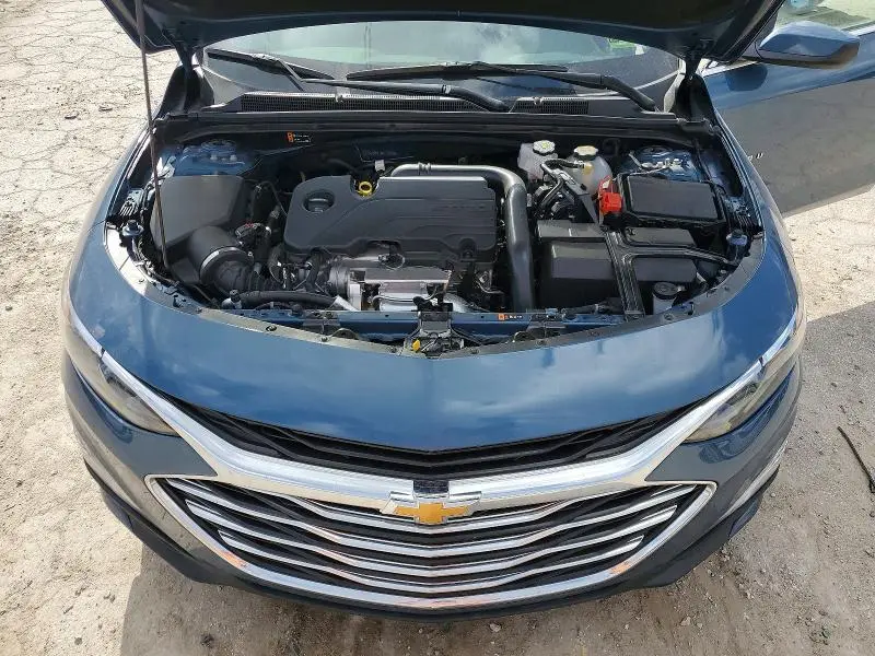 2025 CHEVROLET MALIBU LT  