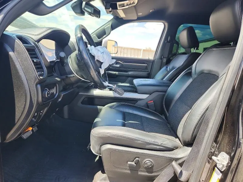 2019 RAM 1500 REBEL  
