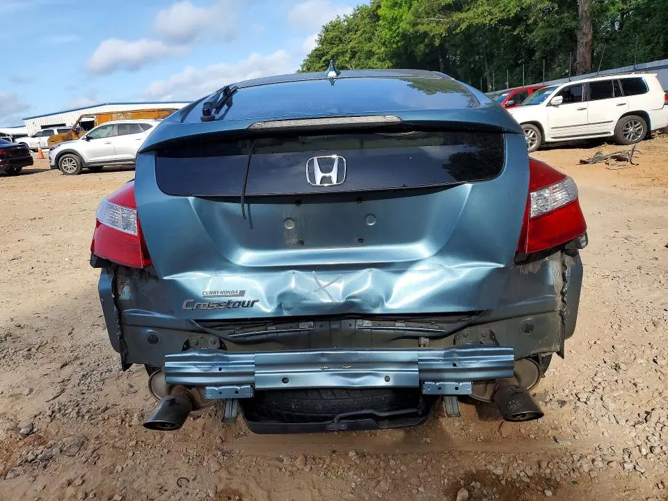 2014 HONDA CROSSTOUR EX  