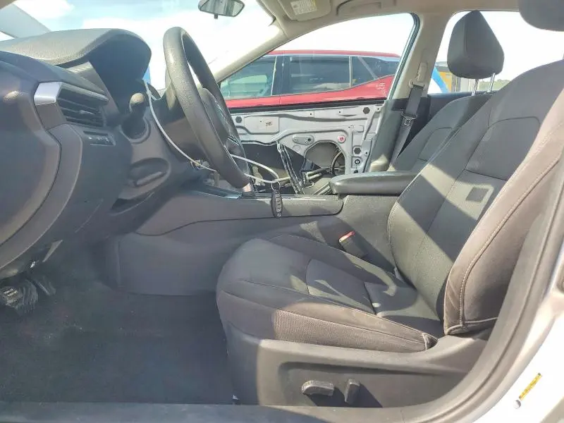 2020 NISSAN ALTIMA S  