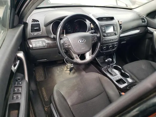 2015 KIA SORENTO LX  