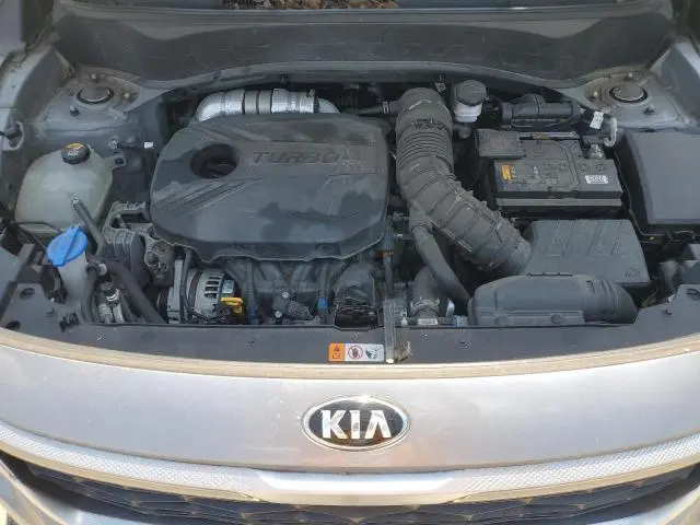 2021 KIA SELTOS SX  