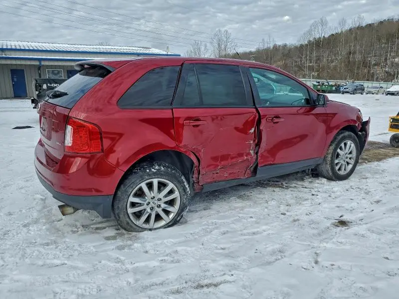 2013 FORD EDGE SEL  