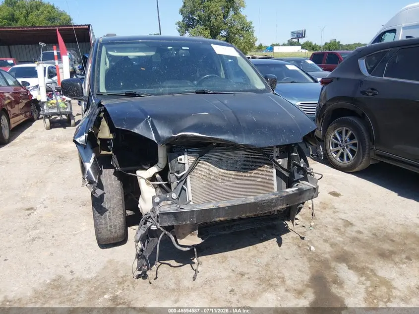 2016 CHRYSLER TOWN & COUNTRY TOURING