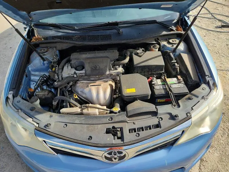 2012 TOYOTA CAMRY LE  