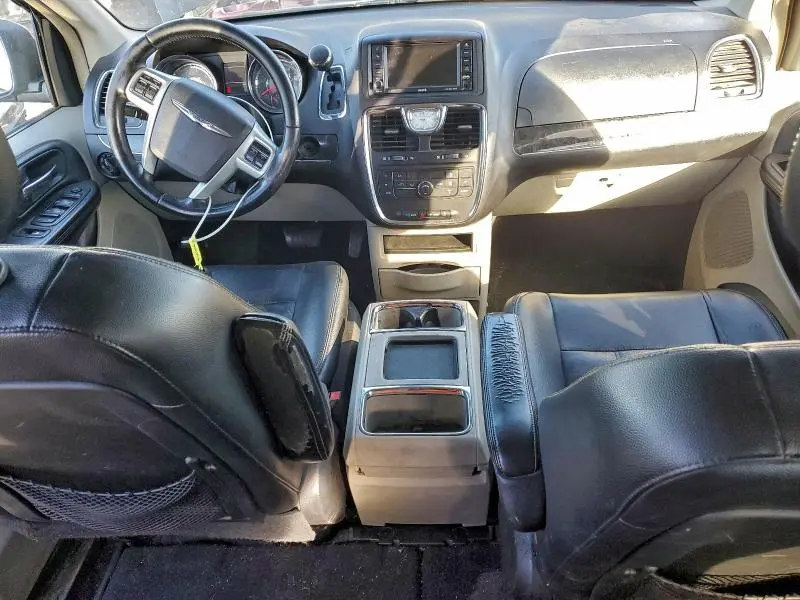 2014 CHRYSLER TOWN & COUNTRY TOURING  