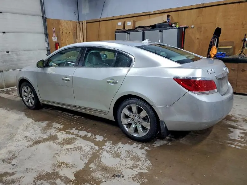 2010 BUICK LACROSSE CXL  