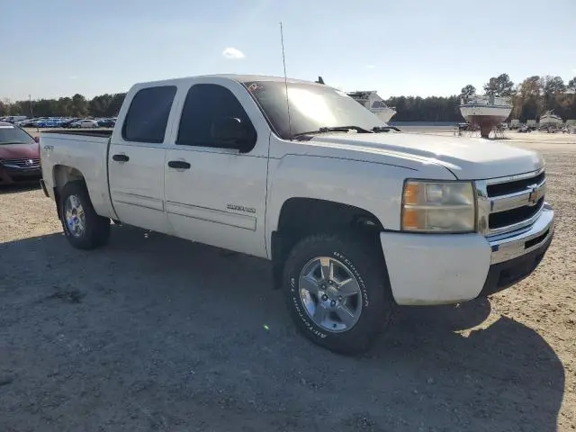 2010 CHEVROLET SILVERADO K1500 HYBRID  