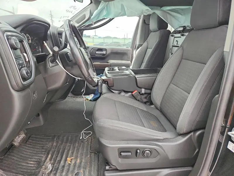 2021 CHEVROLET SILVERADO C1500 LT  