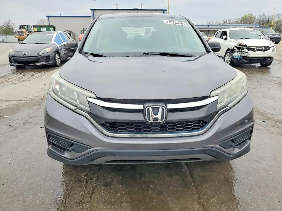 2016 HONDA CR-V LX  