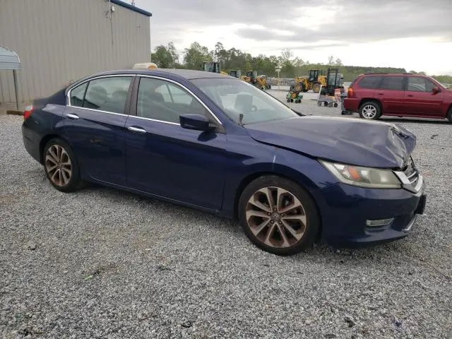 2013 HONDA ACCORD SPORT