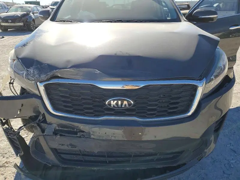 2019 KIA SORENTO L  
