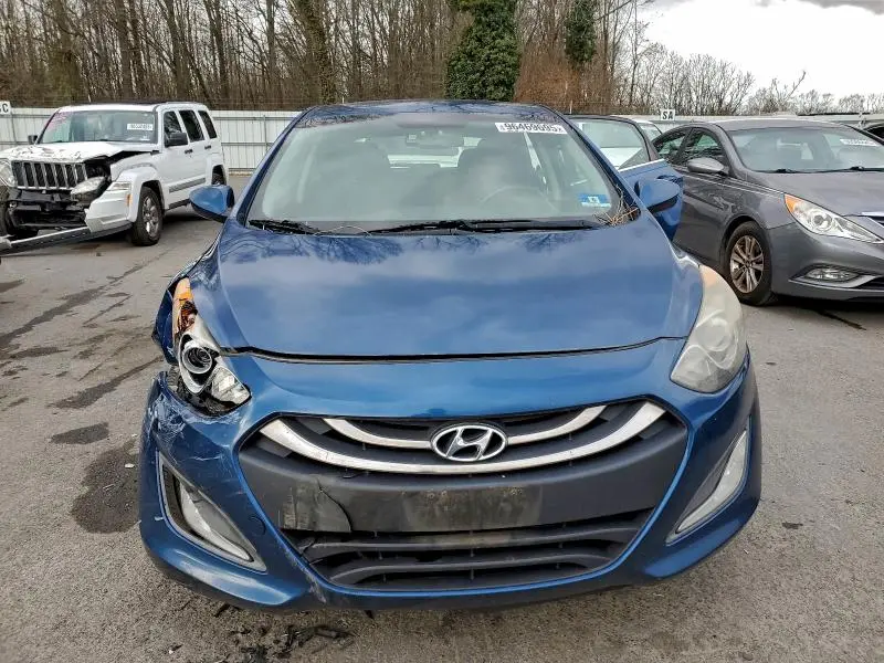 2013 HYUNDAI ELANTRA GT   