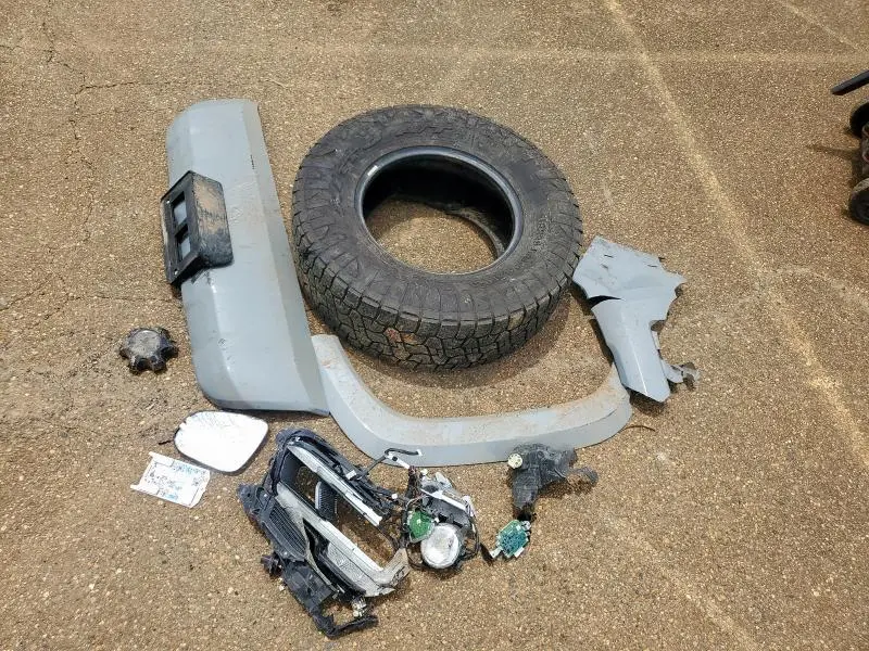 2020 TOYOTA TACOMA DOUBLE CAB  